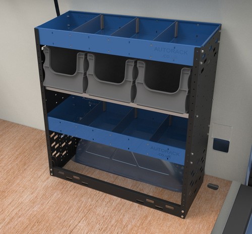 Autorack extra heavy duty - autorack, van