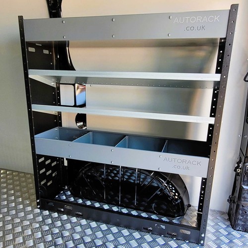 Autorack steel van racking - autorack,