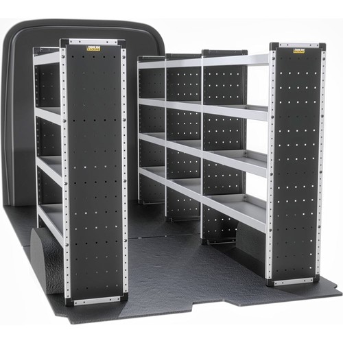 Peugeot boxer van racking - boxer,