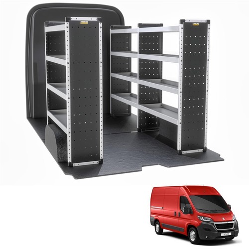 Peugeot boxer van - peugeot,