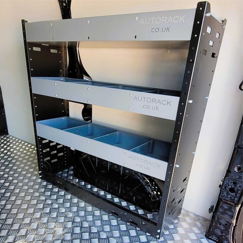 Van racking kit system - racking,